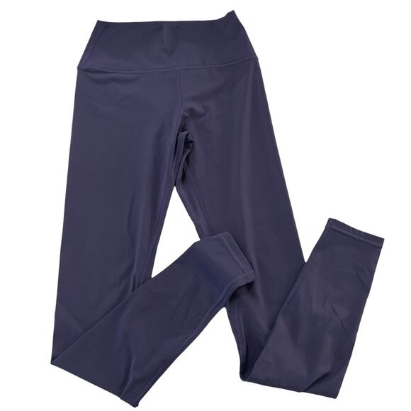 LEGGINGS bright blue. Size by measurements. Size XS - Picture 2 of 6